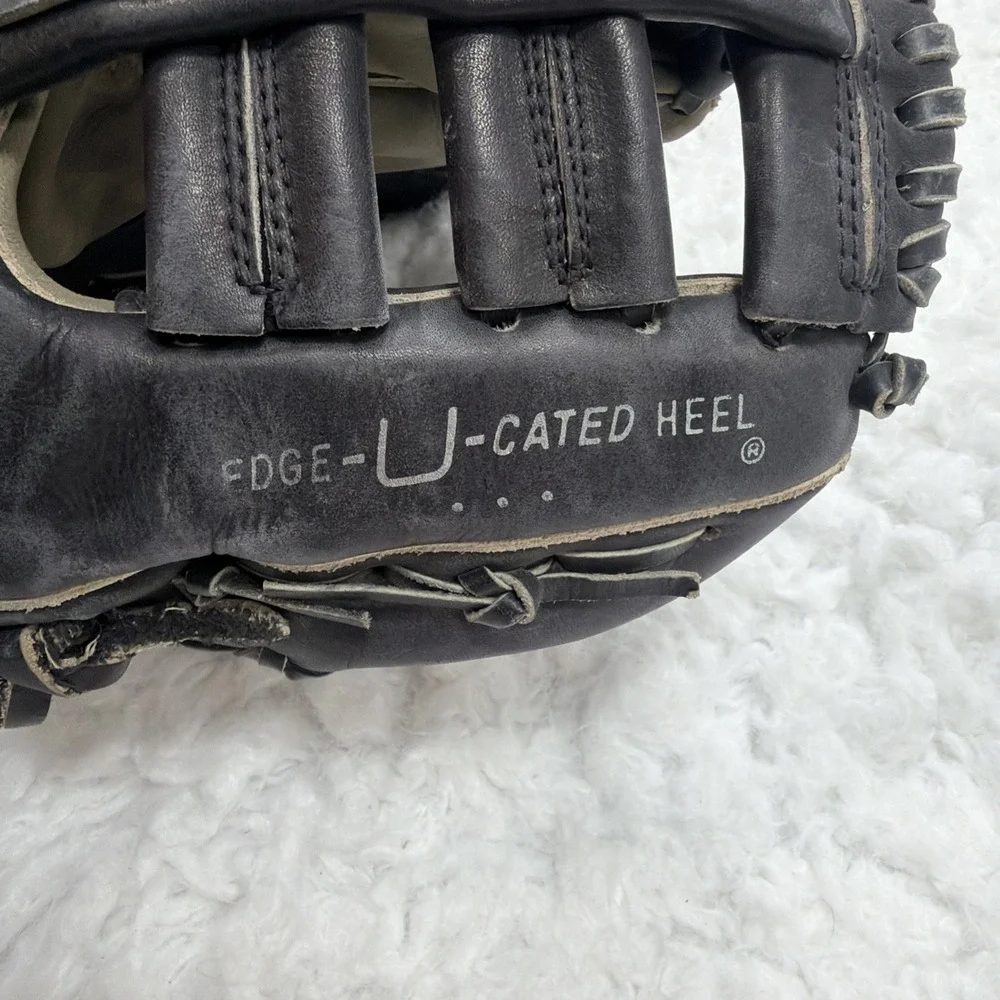 Rawlings RSG6 Soft Touch Edge-U-Cated Heel Leather Softball Baseball Glove Left